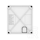 MikroTik GPEN11 PoE injector (1Gb/s, RJ45: 2 db, fehér)