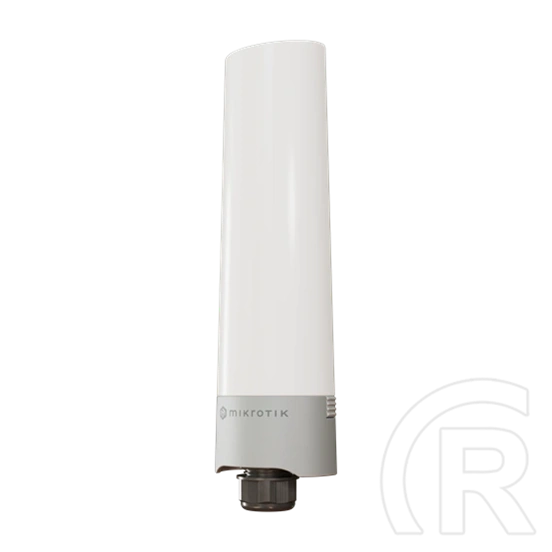 MikroTik GPER14i gigabites passzív ethernet jelismétlő (4 port, PoE bemenet 48-57 V, PoE kimenet 802.3af/at, IP68, külté