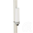 MikroTik GPER14i gigabites passzív ethernet jelismétlő (4 port, PoE bemenet 48-57 V, PoE kimenet 802.3af/at, IP68, külté