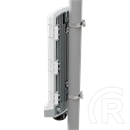 MikroTik GPERx6 kültéri switch (3x Gigabit Ethernet, 1x PoE-in/2x PoE-out, 3x SFP+ 10G, 3x DC kimenet, IP66, 150W PoE)