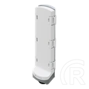 MikroTik GPERx6 kültéri switch (3x Gigabit Ethernet, 1x PoE-in/2x PoE-out, 3x SFP+ 10G, 3x DC kimenet, IP66, 150W PoE)