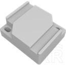 MikroTik Kültéri Bluetooth 5.2 tag (hő- és gyorsulásmérő, mágneses, akkumulátor, 512 kB tároló, IP69K)