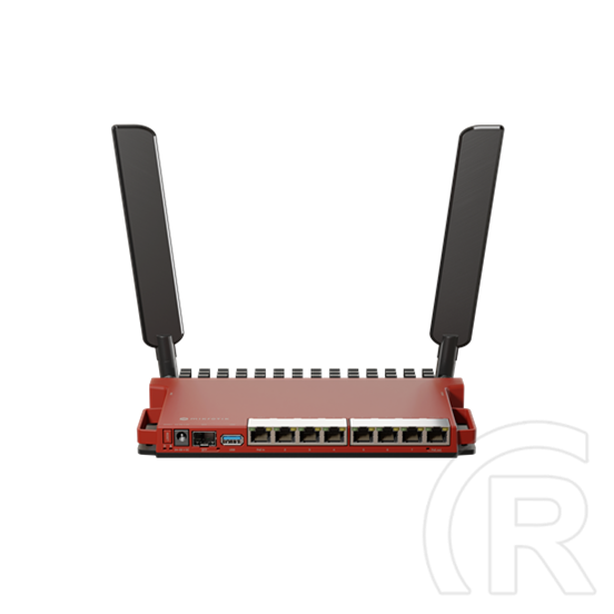 MikroTik L009 AX6000 Dual Band WiFi 6 Gigabit Router