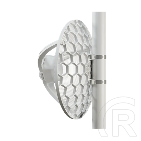 MikroTik LHG LTE18 kit kültéri mobilhálózati jelerősítő (17 dBi, LTE Cat18 1,2 Gbps, 1x Gigabit Ethernet, PoE IN 802.3af