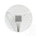 MikroTik LHG LTE18 kit kültéri mobilhálózati jelerősítő (17 dBi, LTE Cat18 1,2 Gbps, 1x Gigabit Ethernet, PoE IN 802.3af