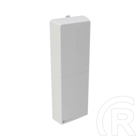 MikroTik Media konverter FTC11XG (IP55, 1x10GbE RJ45, 1x1GbE RJ45, 1xSFP+, PoE-IN, DC jack, passzív hűtés, 10 W, 48V ada