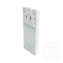 MikroTik Media konverter FTC11XG (IP55, 1x10GbE RJ45, 1x1GbE RJ45, 1xSFP+, PoE-IN, DC jack, passzív hűtés, 10 W, 48V ada