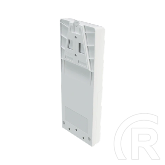 MikroTik Media konverter FTC11XG (IP55, 1x10GbE RJ45, 1x1GbE RJ45, 1xSFP+, PoE-IN, DC jack, passzív hűtés, 10 W, 48V ada