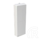 MikroTik Média konverter (kültéri, IP55, SwOS, 2x 10/100/1000 RJ45, 1x SFP 2,5G, PoE-IN 802.3af/at, 24-57 V)