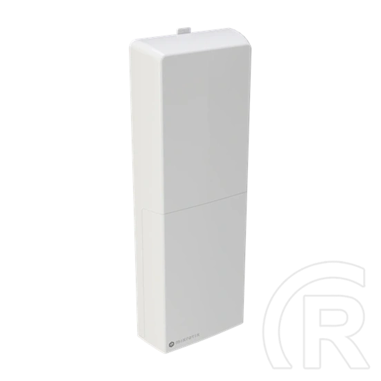 MikroTik Média konverter (kültéri, IP55, SwOS, 2x 10/100/1000 RJ45, 1x SFP 2,5G, PoE-IN 802.3af/at, 24-57 V)