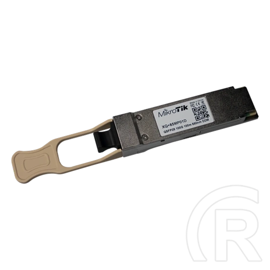 MikroTik Optikai modul (40/100 Gbps, multimódusú, 850 nm, QSFP28)
