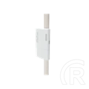 MikroTik PowerBox Pro kültéri router (5x Gigabit, 4x PoE kimenet, 1x SFP, PoE-IN/DC, RouterOS, fehér)
