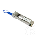 MikroTik QSFP28-SFP28 átalakító modul (XQ+CM0000-XS+, 1G/10G/25G, SFP/SFP+/SFP28 kompatibilis, -20–+85°C)