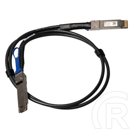 MikroTik QSFP56-DD DAC kábel (400 Gbit, 1 m)