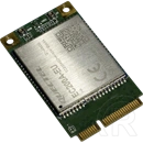 MikroTik R11eL-EC200A-EU miniPCIe LTE kártya (2x u.FL csatlakozó, LTE kategória 4, 3 W, IP00)
