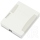 MikroTik RB260GS 5 port gigabit LAN + 1 port SFP switch