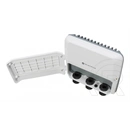 MikroTik RB5009UPr+S+OUT kültéri PoE router (1x2.5GbE PoE LAN, 7xGbE PoE LAN, 1xSFP+)