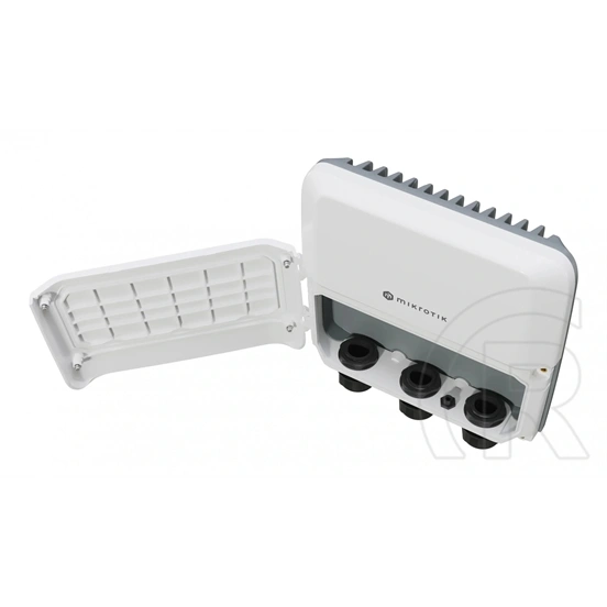 MikroTik RB5009UPr+S+OUT kültéri PoE router (1x2.5GbE PoE LAN, 7xGbE PoE LAN, 1xSFP+)