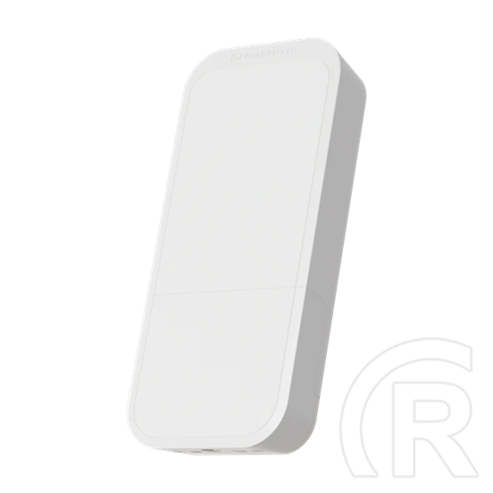MikroTik RBwAPR-2nD&R11e-LR8 LoRaWAN gateway (beépített koncentrátor kártya, 863–870 MHz, 2,4 GHz Wi-Fi 4 300 Mbps, 1x 1