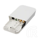 MikroTik RBwAPR-2nD&R11e-LR8 LoRaWAN gateway (beépített koncentrátor kártya, 863–870 MHz, 2,4 GHz Wi-Fi 4 300 Mbps, 1x 1