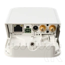 MikroTik RBwAPR-2nD&R11e-LR8 LoRaWAN gateway (beépített koncentrátor kártya, 863–870 MHz, 2,4 GHz Wi-Fi 4 300 Mbps, 1x 1