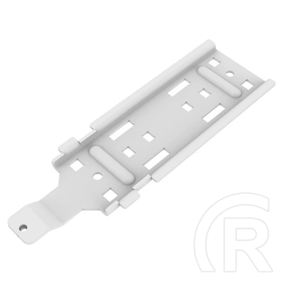 MikroTik RBwAPR-2nD&R11e-LR8 LoRaWAN gateway (beépített koncentrátor kártya, 863–870 MHz, 2,4 GHz Wi-Fi 4 300 Mbps, 1x 1