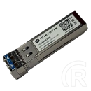 MikroTik SFP+ modul (1/10G, SM, 10 km, 1310 nm, duplex LC csatlakozó)