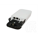 MikroTik WAPGR-5HACD2HND&EC200A (fekete-fehér)