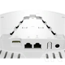MikroTik cAP LTE12 ax Access Point (2,4/5 GHz, AX1800, PoE, beltéri)