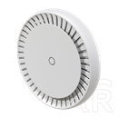 MikroTik cAP ax CAPGi-5HaxD2HaxD Access Point (Wi-Fi 6, 2,4 GHz és 5 GHz, falra szerelhető)