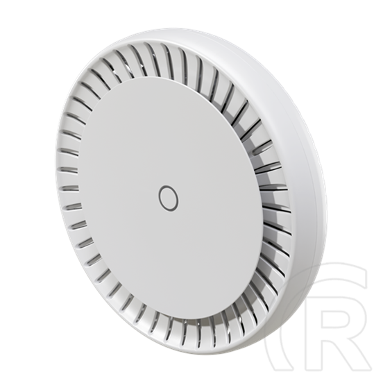 MikroTik cAP ax CAPGi-5HaxD2HaxD Access Point (Wi-Fi 6, 2,4 GHz és 5 GHz, falra szerelhető)