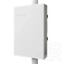MikroTik netFiber 9 CRS310-1G-5S-4S+ kültéri switch (1x Gigabit RJ45, 5x SFP, 4x SFP+, PoE-in, IP65, fehér)