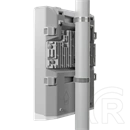 MikroTik netFiber 9 CRS310-1G-5S-4S+ kültéri switch (1x Gigabit RJ45, 5x SFP, 4x SFP+, PoE-in, IP65, fehér)