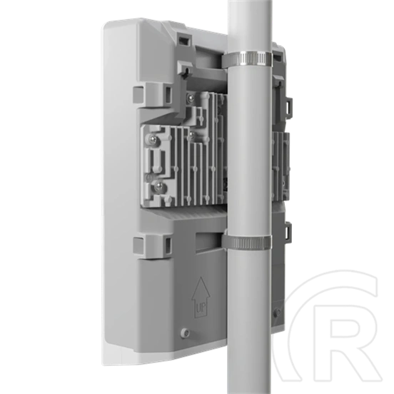 MikroTik netFiber 9 CRS310-1G-5S-4S+ kültéri switch (1x Gigabit RJ45, 5x SFP, 4x SFP+, PoE-in, IP65, fehér)