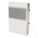 MikroTik netPower Lite 8P 8-port kültéri PoE+ Switch (2x SFP+, 8x Gigabit, IP54, SwOS, beépített UPS)