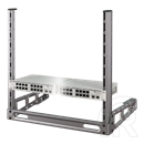 MikroTik rack kit (19", CSS318-16G-2S+IN, switchekhez)