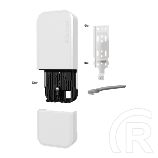 MikroTik wAP ax Access Point (fehér)