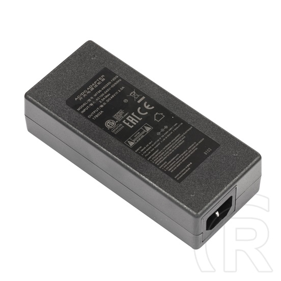 Mikrotik 48V2A96W 48V 2A 96W Power Adapter + Power plug