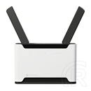 Mikrotik Chateau 5G R17 Wi-Fi 6 Dual-Band Vezeték nélküli LTE 5G router