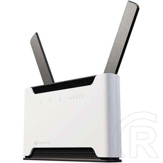 Mikrotik Chateau 5G R17 ax wifi router (eSIM/microSIM, AX 2,4/5G, 4 x 1000 + 1 x 2500 Gbps LAN)