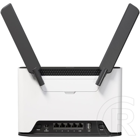 Mikrotik Chateau 5G R17 ax wifi router (eSIM/microSIM, AX 2,4/5G, 4 x 1000 + 1 x 2500 Gbps LAN)