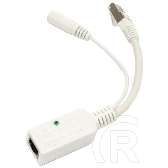 Mikrotik PoE Injector 1 Port Gigabit Ethernet