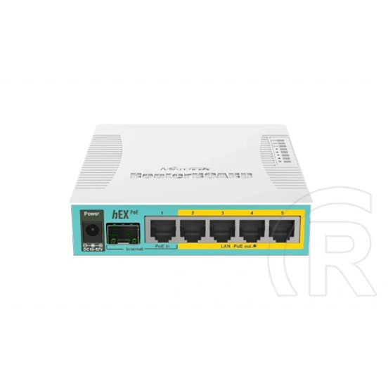 Mikrotik RB960PGS router