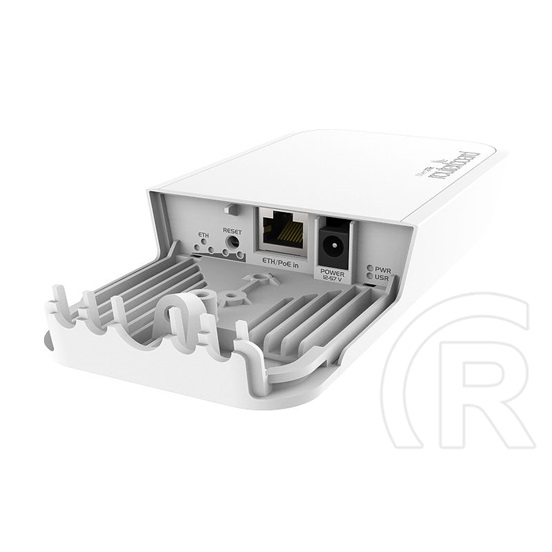 Mikrotik RouterBOARD Wireless Wire 60 GHz pont-pont link (1db - kettesével rendelhető)