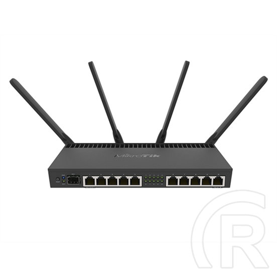 Mikrotik Router RB4011iGS+5HacQ2HnD-IN