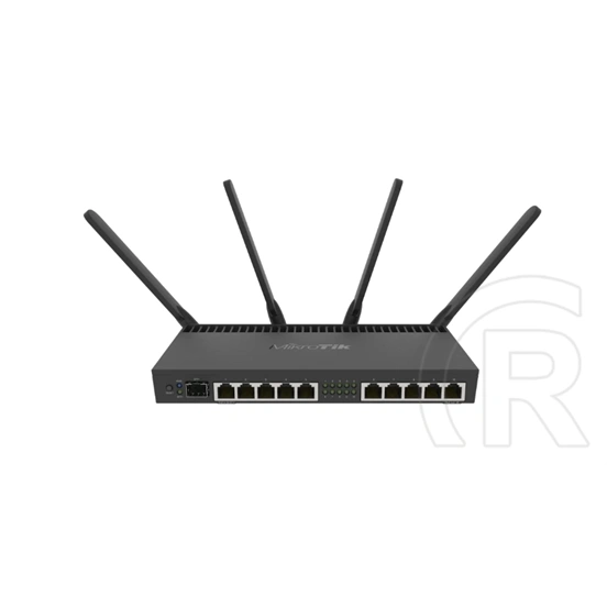 Mikrotik Router RB4011iGS+5HacQ2HnD-IN