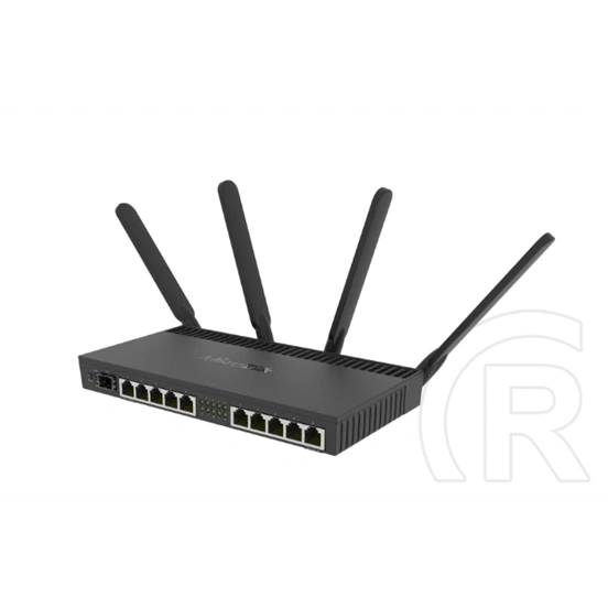 Mikrotik Router RB4011iGS+5HacQ2HnD-IN