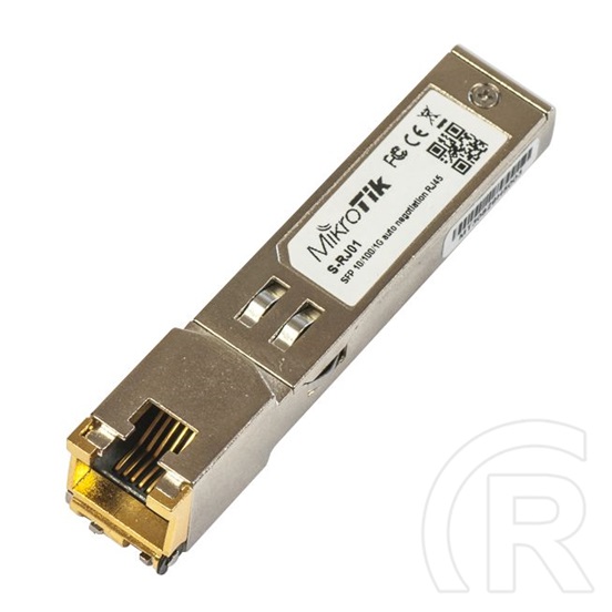 Mikrotik S-RJ01 RJ45 SFP Modul 10/100/1000M 1.25Gbps