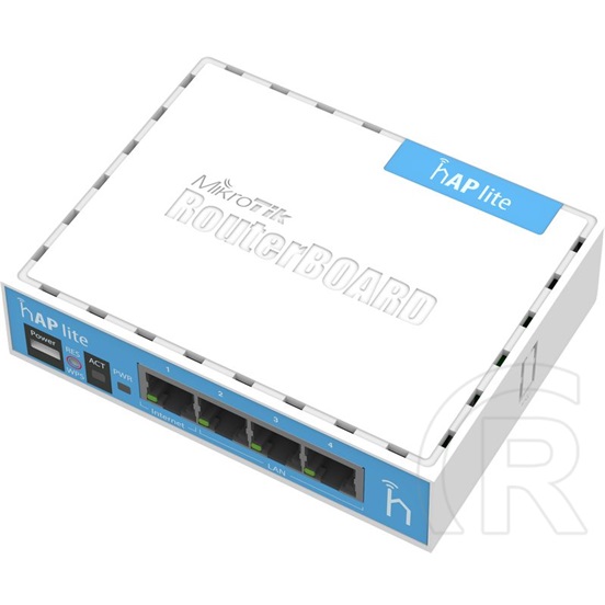 Mikrotik hAP lite classic Access Point