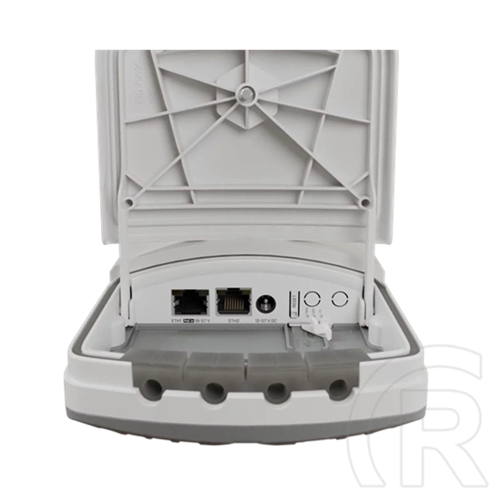 Mikrotik wAP ax LTE7 kit Wi-Fi 6 Dual-Band Vezeték nélküli LTE router (Cat7 LTE, 2x Gigabit Ethernet)